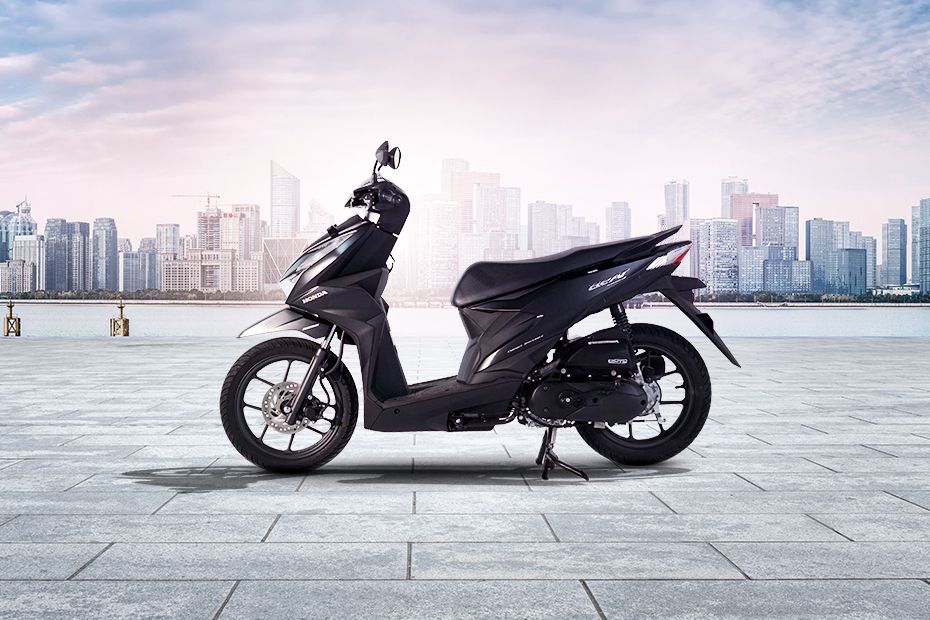 Gambar Honda Beat 2022  Cek Warna Honda Beat Terbaru  Zigwheels