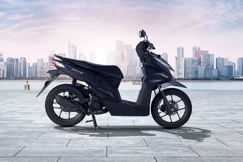 Honda Beat 2024 Images Check out design & styling OTO