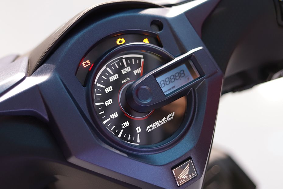 Honda Beat Speedometer