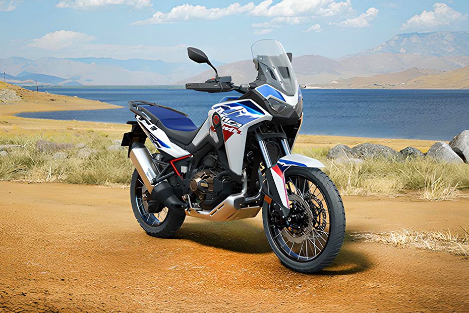 Motor Honda CRF1100L Africa Twin DCT 2026 di Indonesia