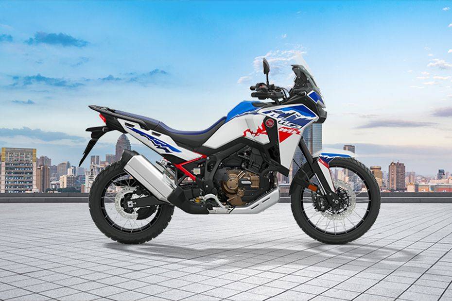 Motor Honda CRF1100L Africa Twin DCT 2024 di Indonesia