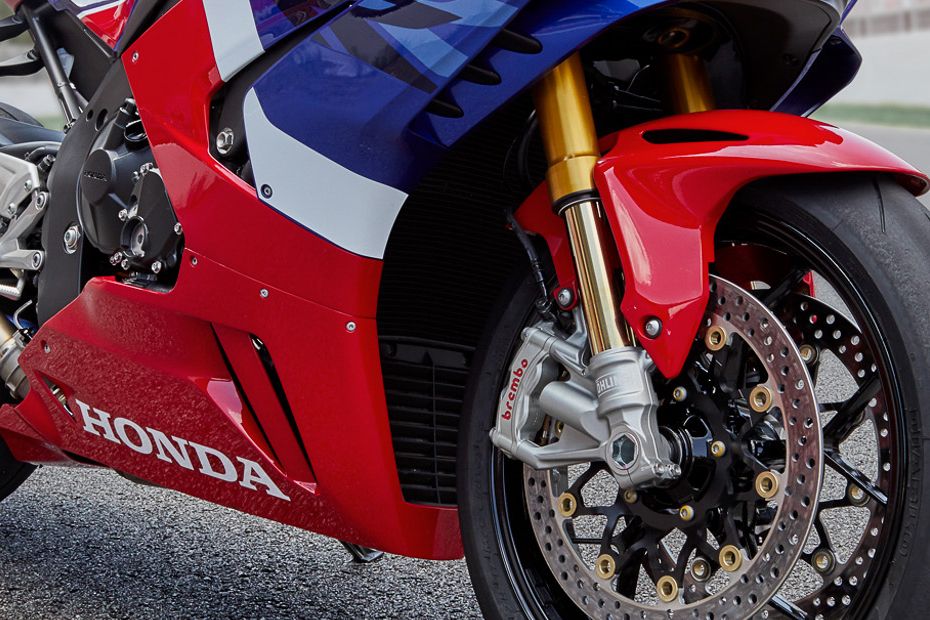 Honda CBR1000RR-R Cooling System
