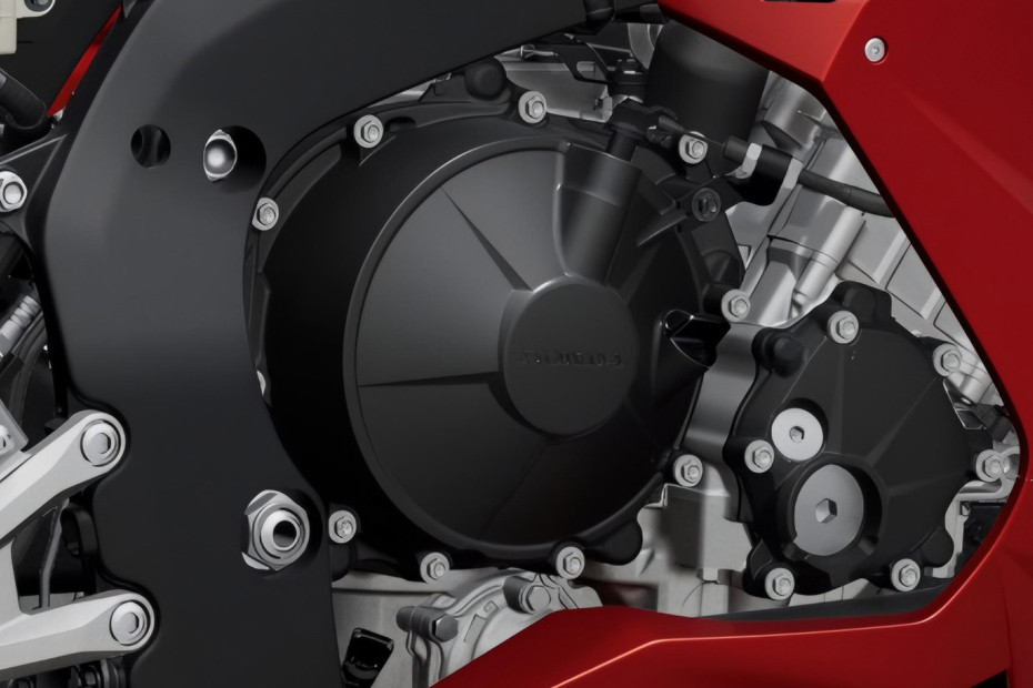 Honda CBR1000RR-R Engine View