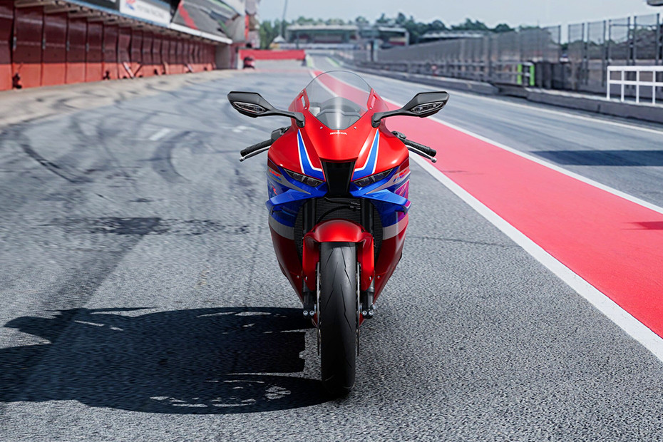 Honda CBR1000RR-R Front View Full Image