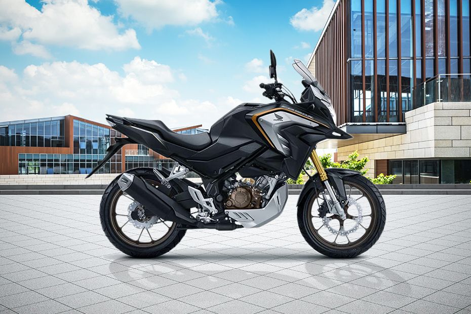 Honda CB150X  2024 Indonesia