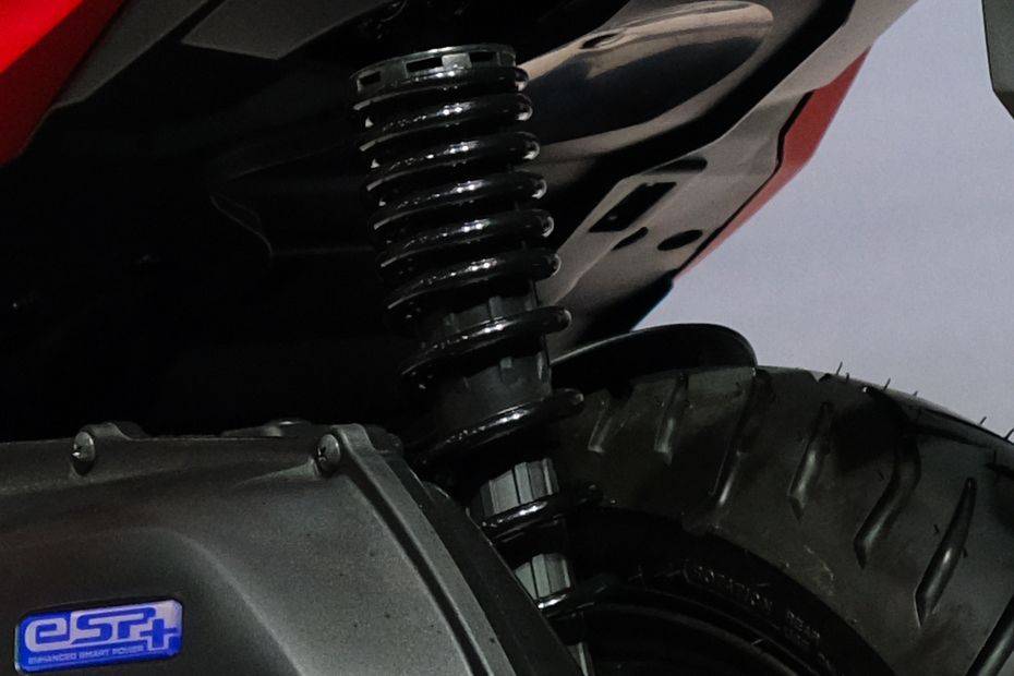 Honda Vario 160 Rear Suspension Honda Vario 160 Rear Suspension