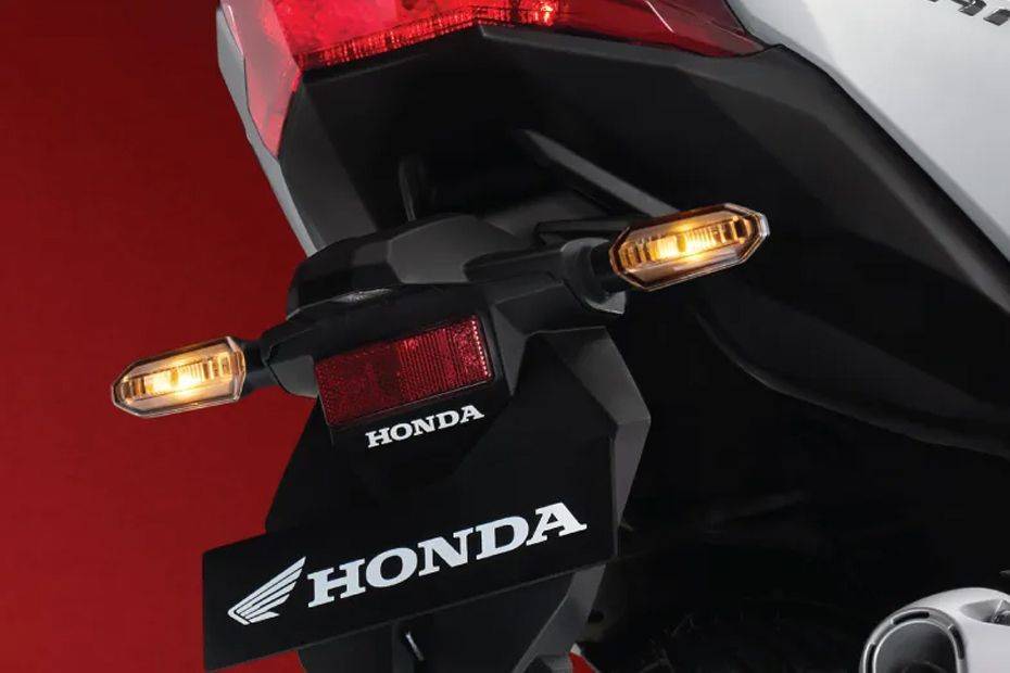 Honda Vario 160 Side Indicators Rear Honda Vario 160 Side Indicators Rear