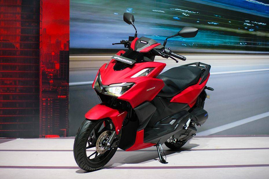 Honda Vario 160 Giá xe Vario 160 ABS CBS hình ảnh thông số màu sắc   Motosaigon