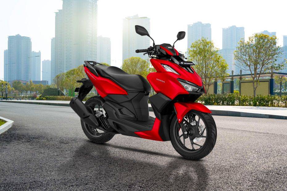 Check Out Honda Vario 160 2022 Colors | Oto