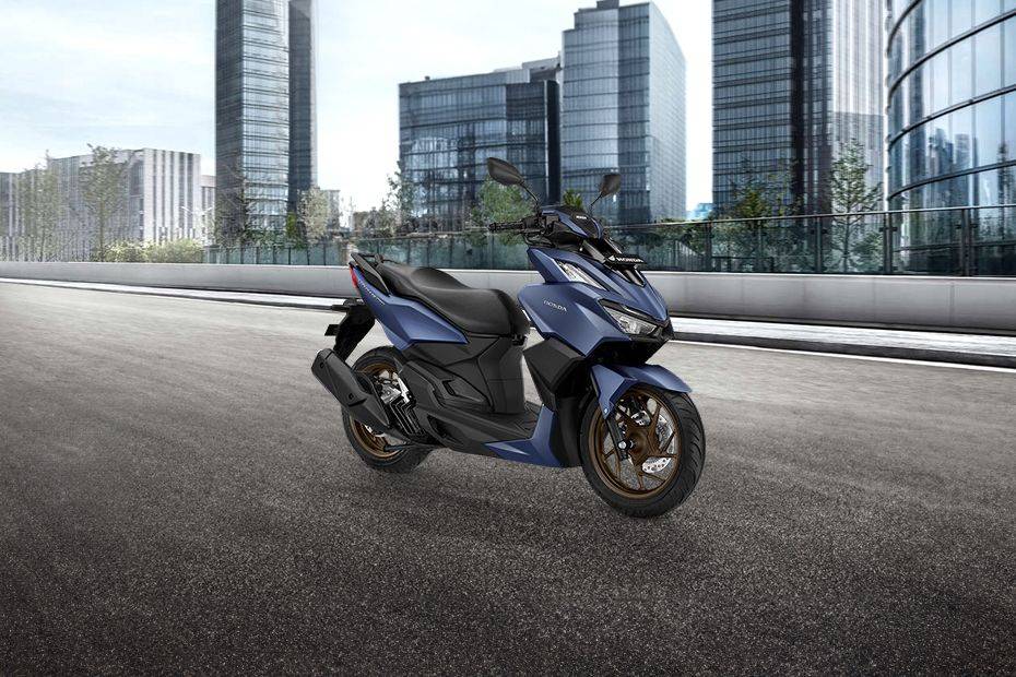 Honda Vario 160 CBS Grande 2024 Indonesia