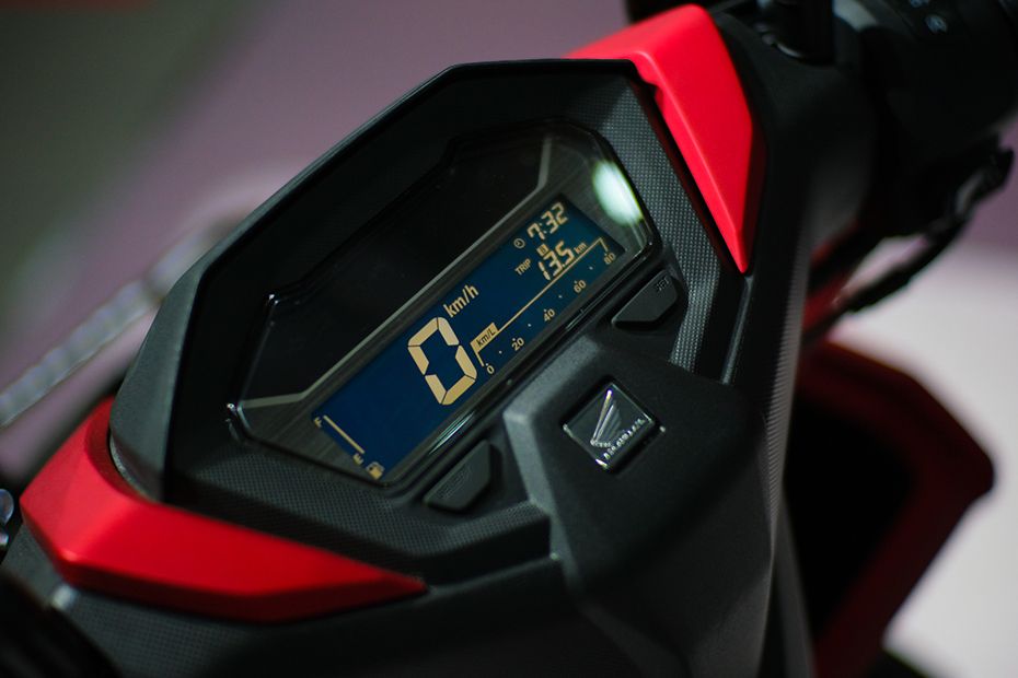 Honda Vario Speedometer