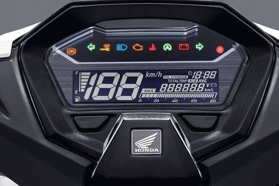 Honda Vario 160 Speedometer Honda Vario 160 Speedometer