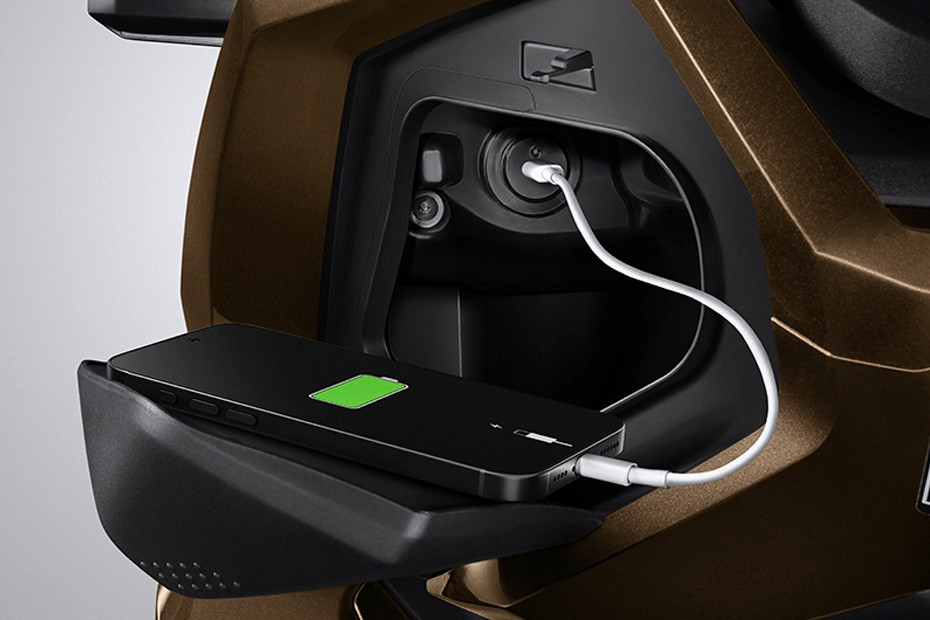 Honda ADV 160 Power Outlet Honda ADV 160 Power Outlet