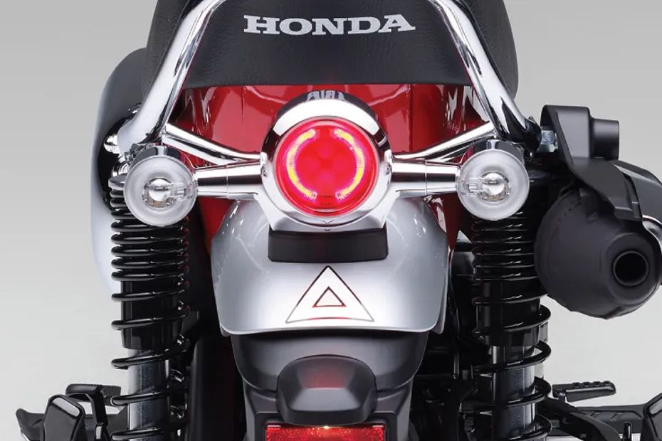 Honda ST125 Dax 2024 Harga, Review, Spesifikasi & Promo Januari