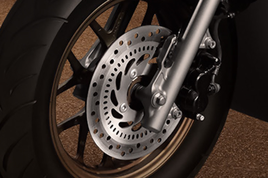 Rem depan Honda Stylo 160 Rem depan Honda Stylo 160