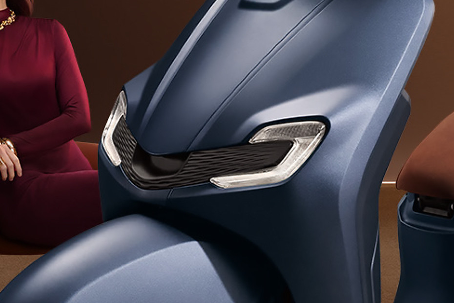 Lampu sein depan samping Honda Stylo 160 Lampu sein depan samping Honda Stylo 160