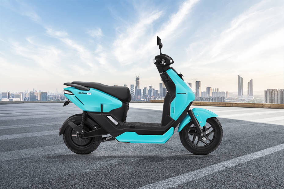 Motor Honda ICON e: Electric 2024 di Indonesia