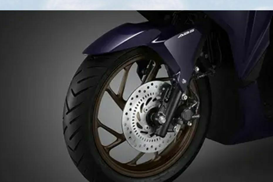 Rem depan Honda Vario Evo 160