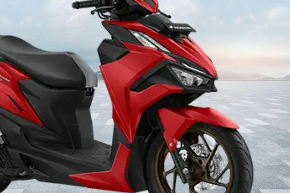 Lampu depan Honda Vario Evo 160