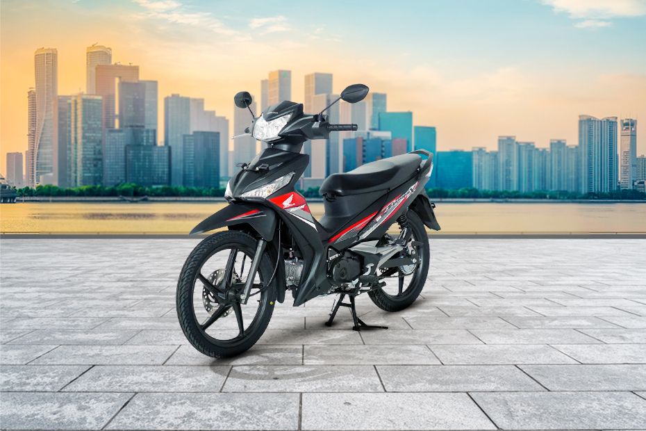 Honda Supra X 125 FI 2024 Indonesia