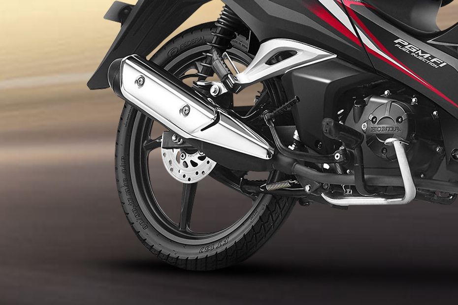 ban belakang Honda Supra X Helm In