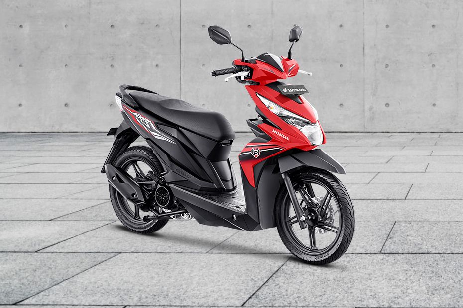 Motor Honda Beat (2016-2019) di Indonesia