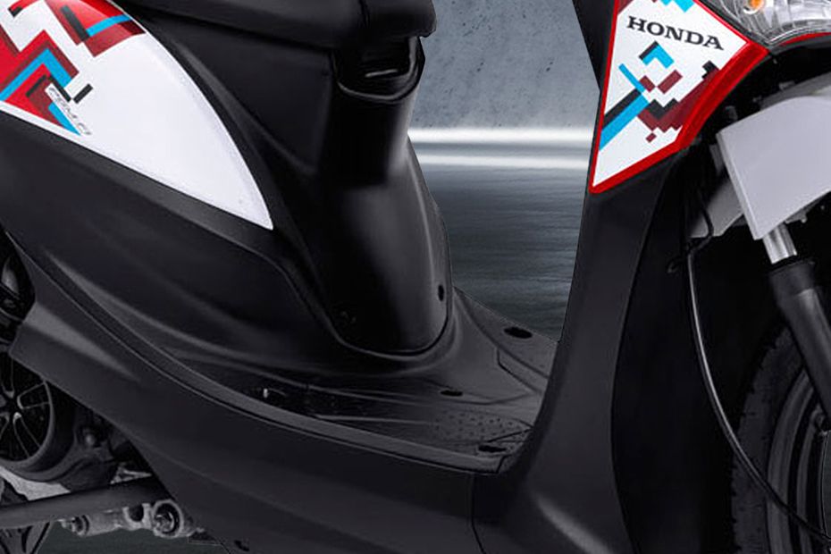 Honda Beat Pop Leg Spacescooter Honda Beat Pop Leg Spacescooter