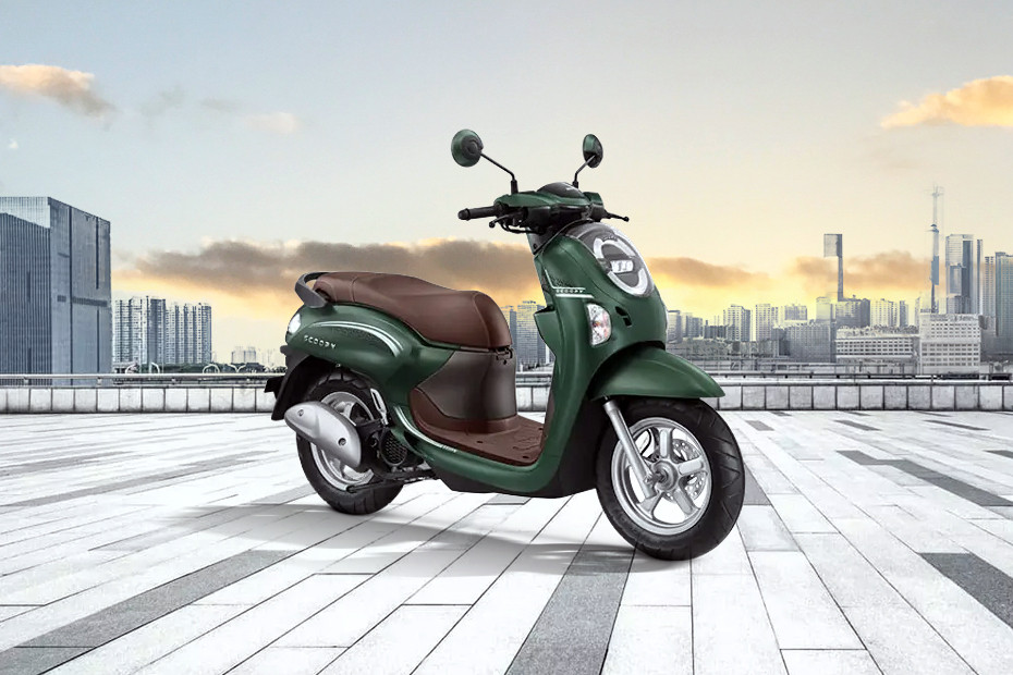 Motor Honda Scoopy Stylish 2026 di Indonesia