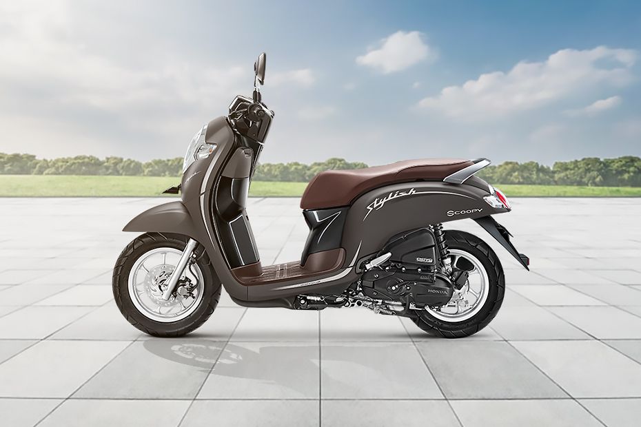 Gambar Honda Scoopy 2020 - Lihat desain | OTO