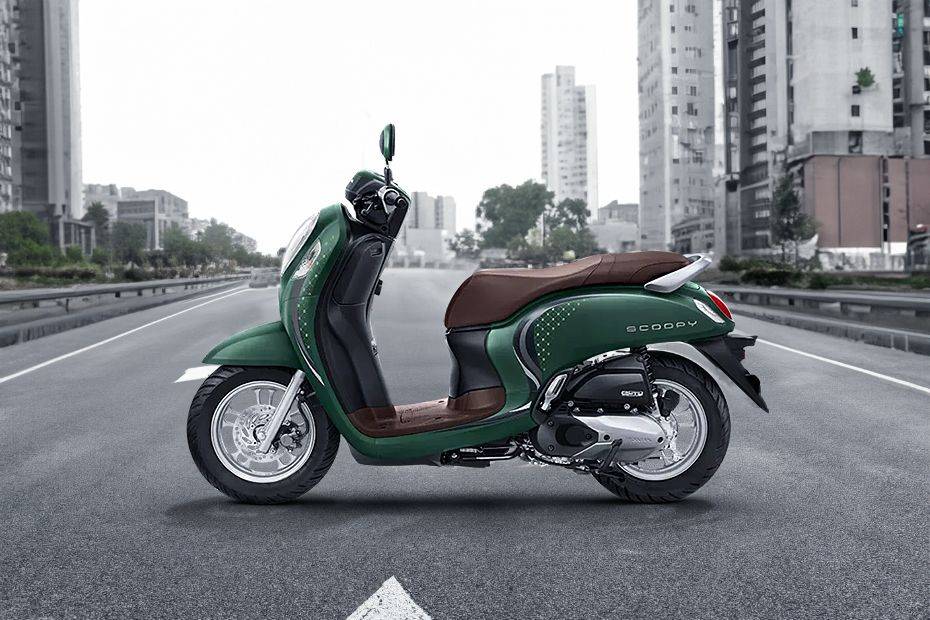 Honda Scoopy 2024 Price Katha Maurene