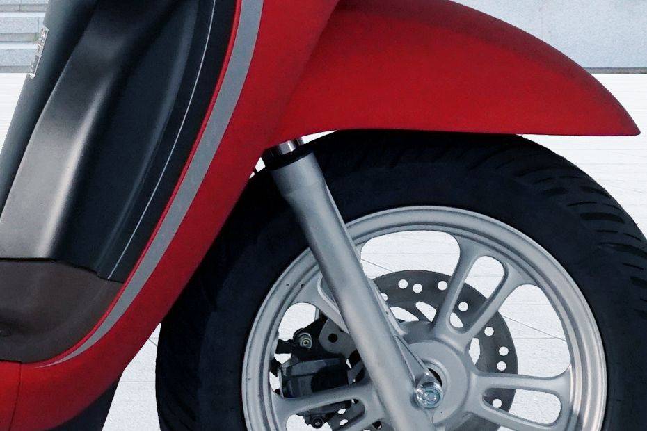 Honda Scoopy Nitrox View Honda Scoopy Nitrox View