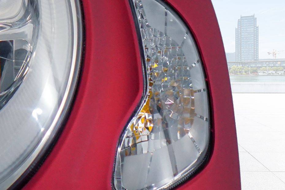 Honda Scoopy Side Indicators Front Honda Scoopy Side Indicators Front