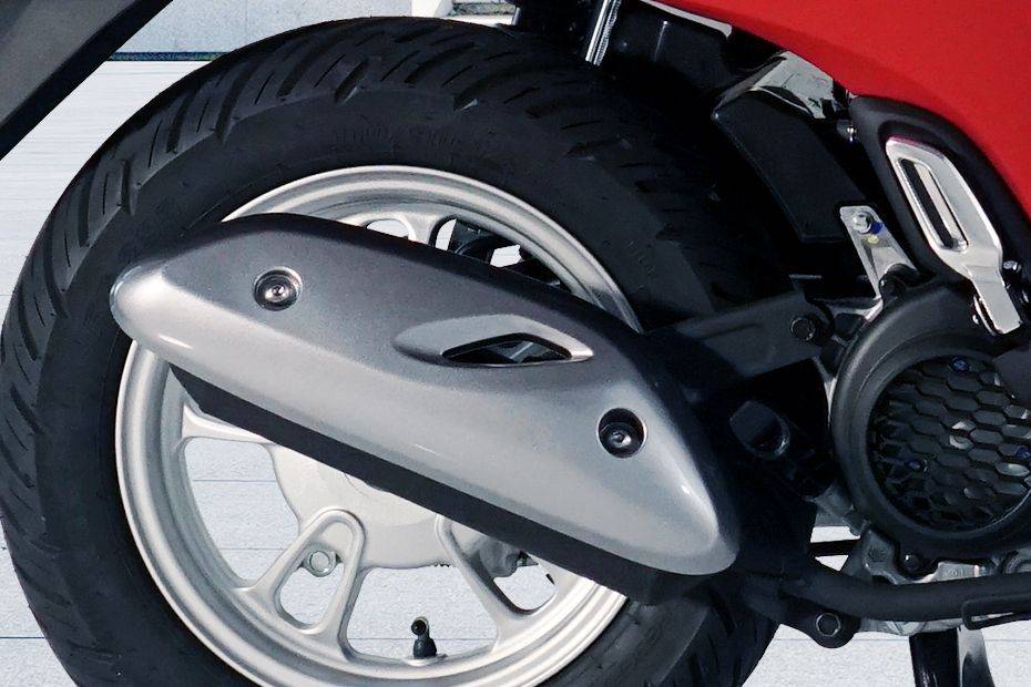 Honda Scoopy Silencer Honda Scoopy Silencer