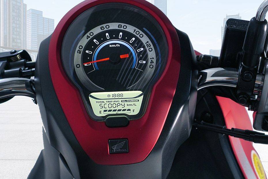 Honda Scoopy Speedometer Honda Scoopy Speedometer