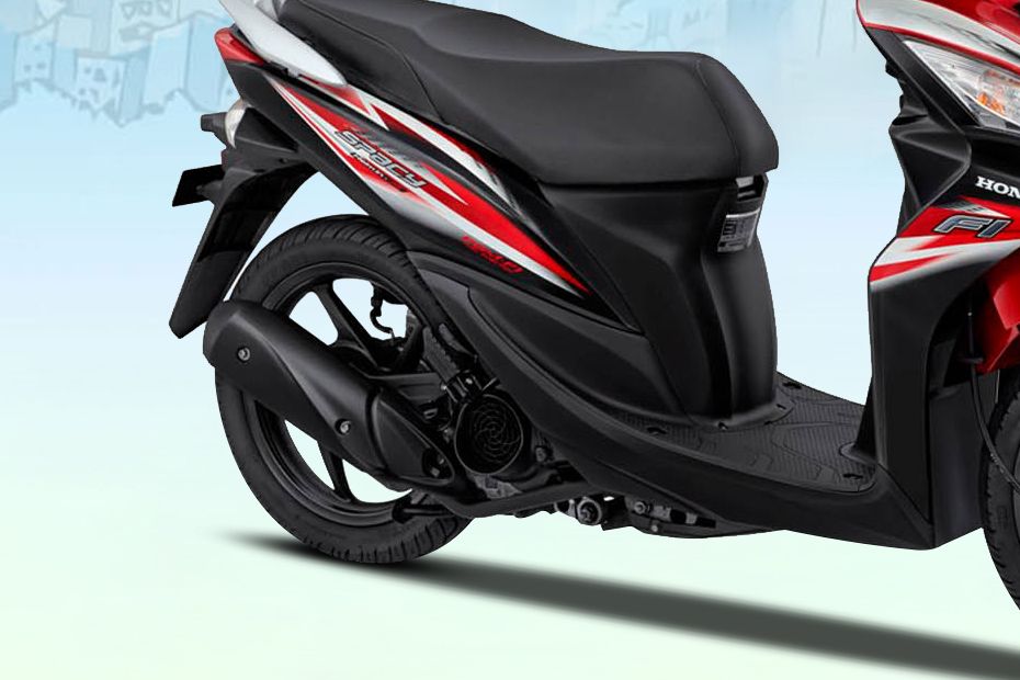 ban belakang Honda Spacy FI