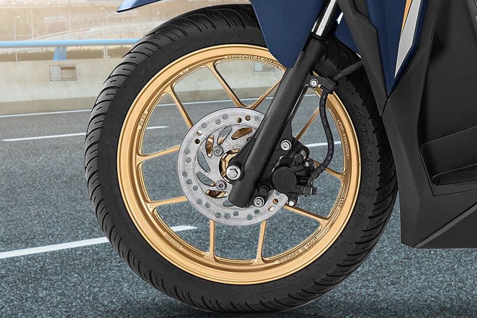 Rem depan Honda Vario 125 Rem depan Honda Vario 125