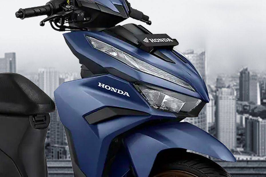 Honda Vario 125 Lampu depan