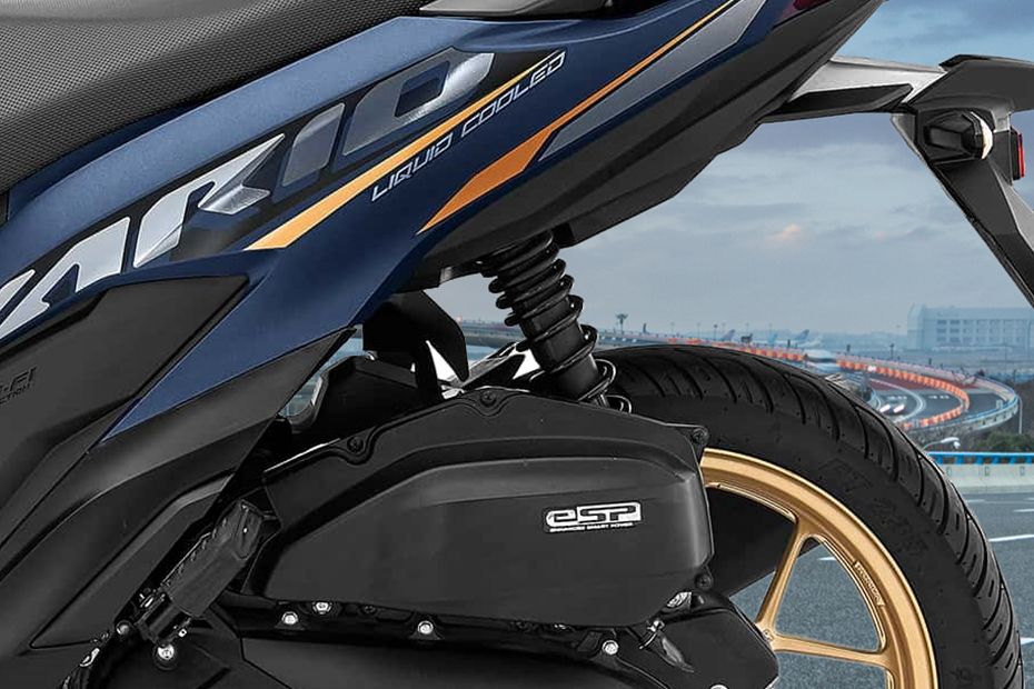 Suspensi belakang Honda Vario 125 Suspensi belakang Honda Vario 125