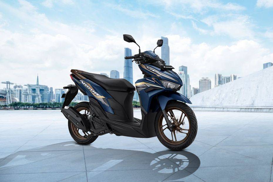 Honda Vario 160 Giá xe Vario 160 ABS CBS hình ảnh thông số màu sắc   Motosaigon