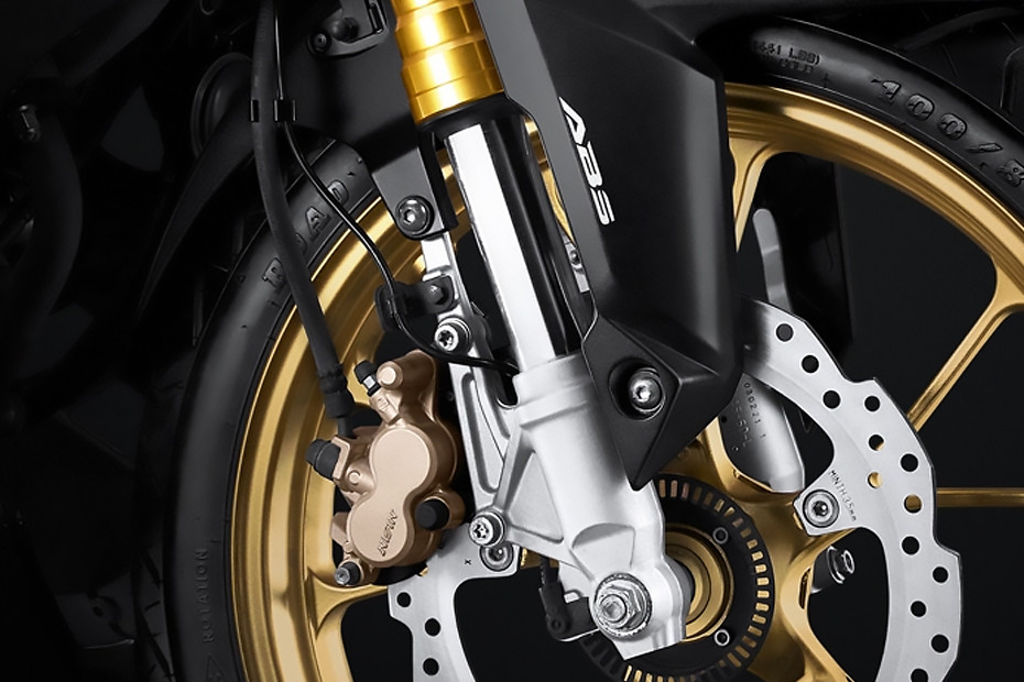 Rem depan Honda CBR150R