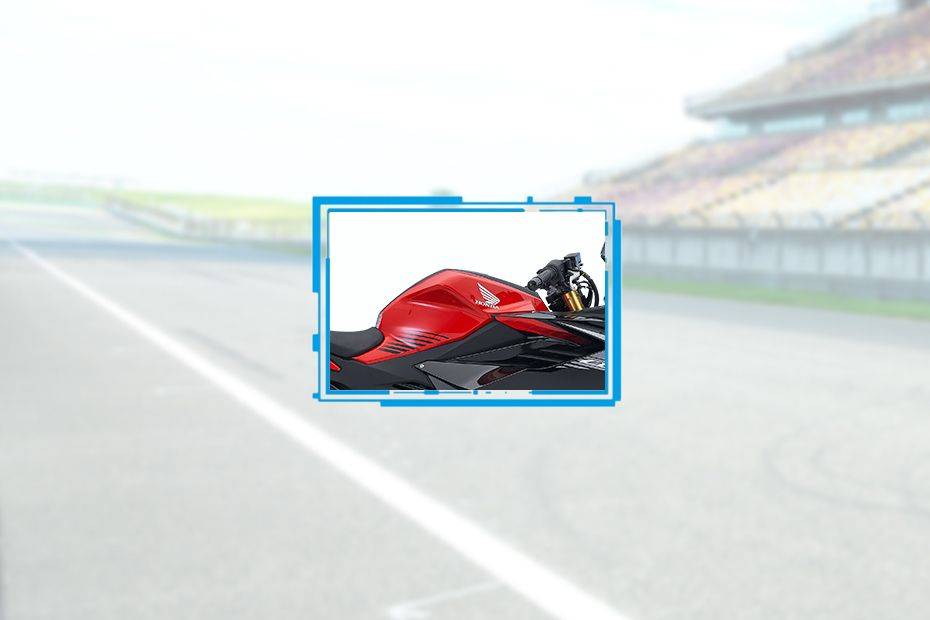 full tank cbr 150r