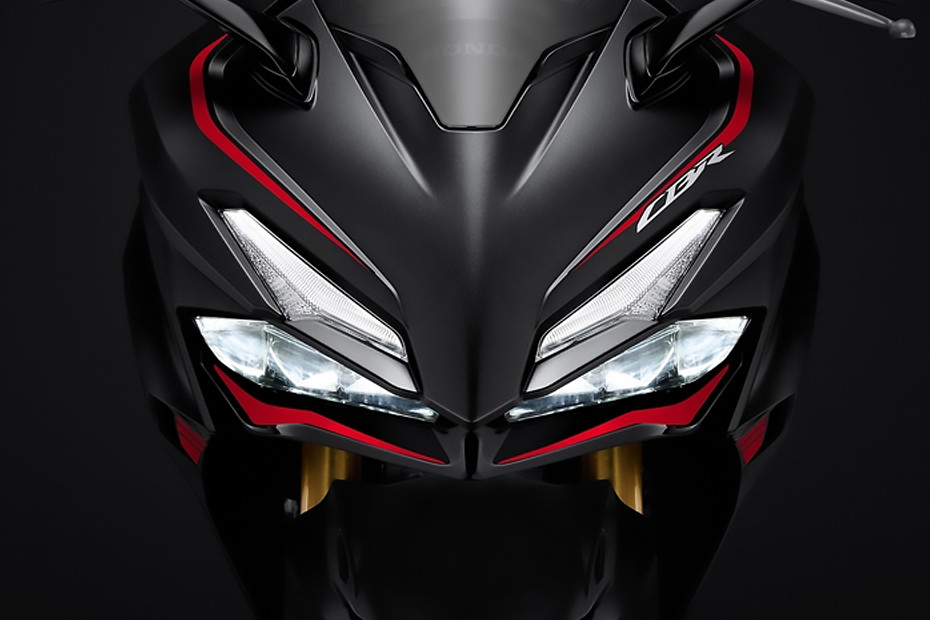 Lampu depan Honda CBR150R