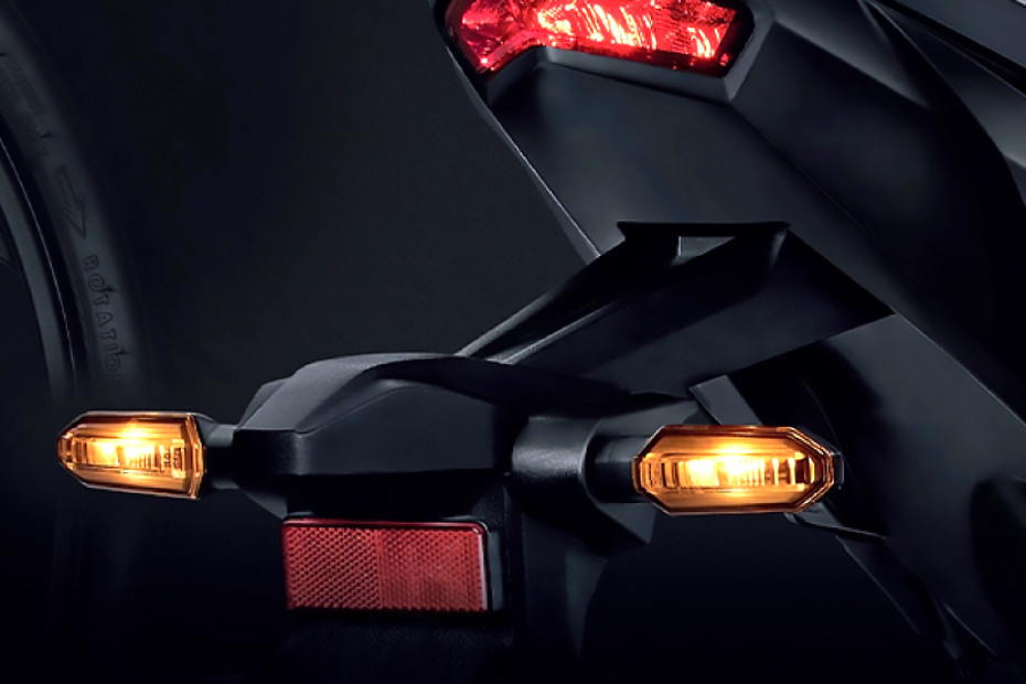 Lampu sein samping belakang Honda CBR150R