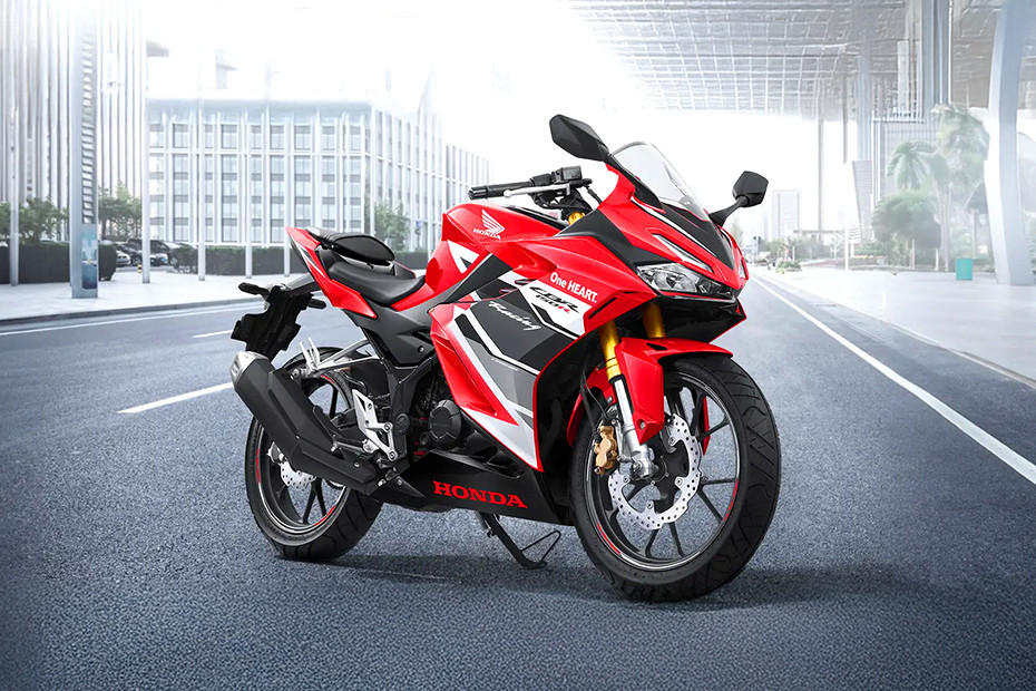 Motor Honda CBR150R ABS 2026 di Indonesia