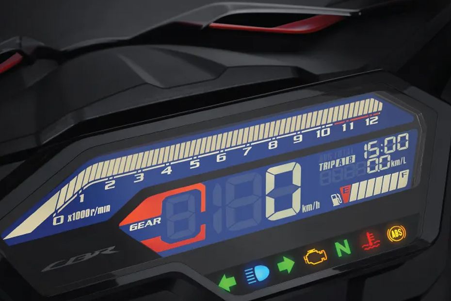 Honda CBR150R Speedometer