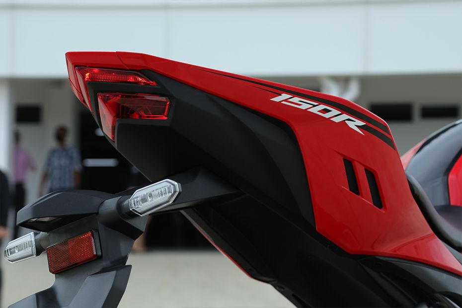 Lampu belakang Honda CBR150R Lampu belakang Honda CBR150R
