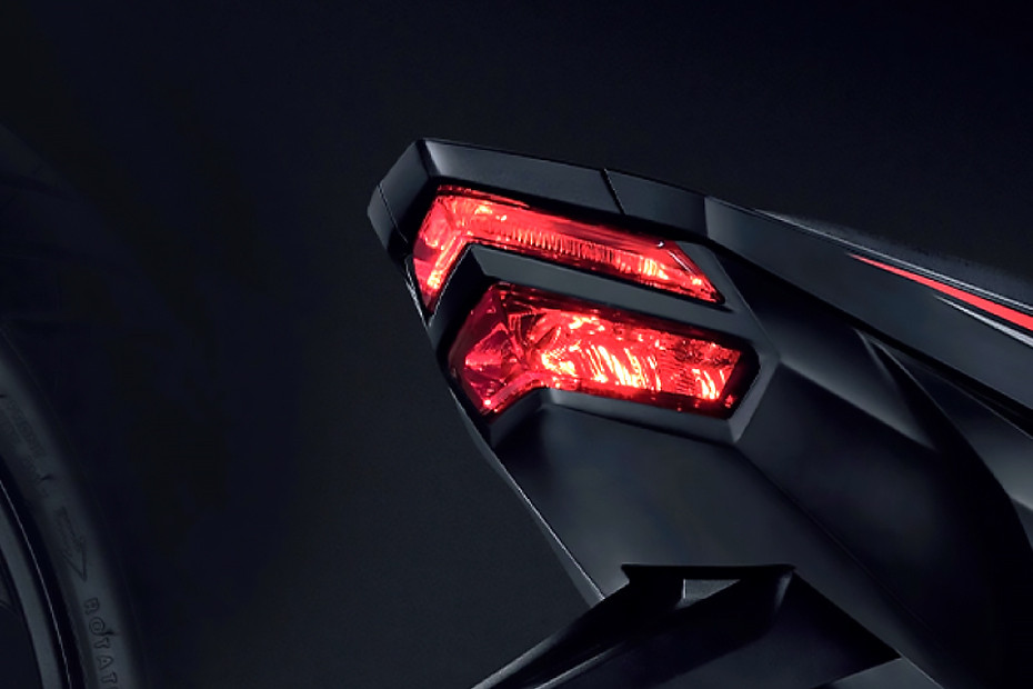 Lampu belakang Honda CBR150R