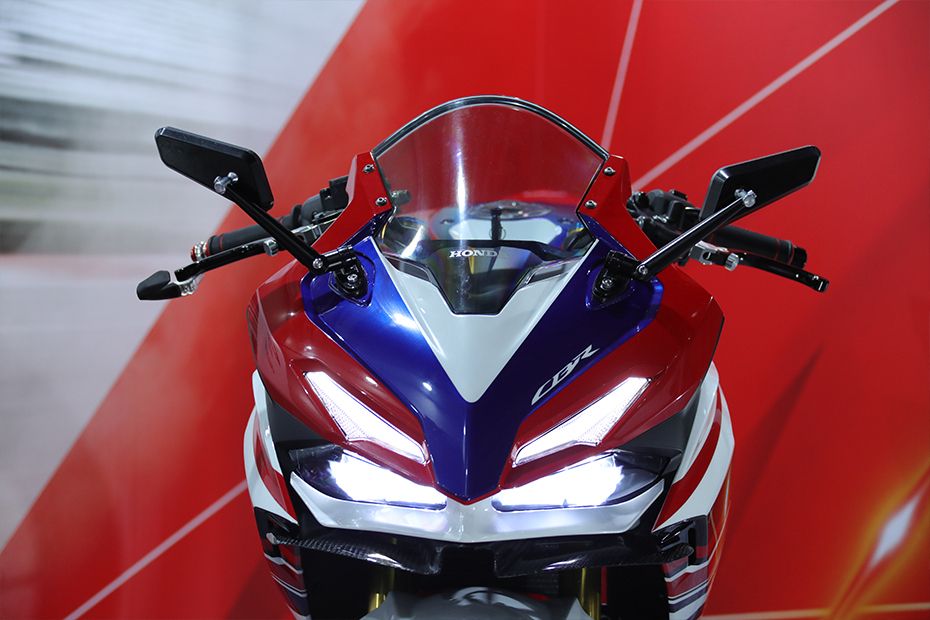 windshield Honda CBR150R windshield Honda CBR150R