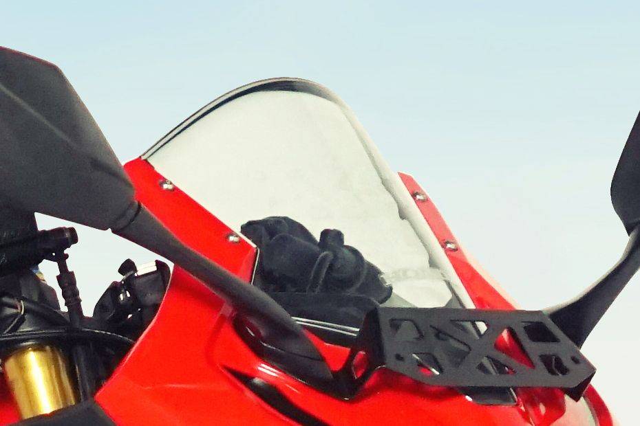 Honda CBR150R Windshield Honda CBR150R Windshield