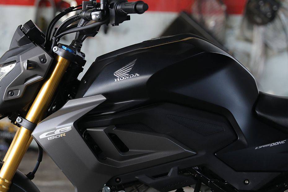 Honda CB150R Streetfire Tangki BBM